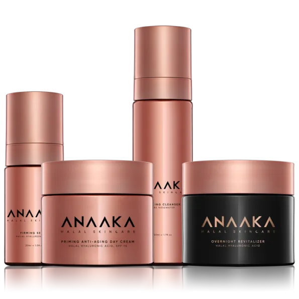 Anaaka Halal Skin Care
