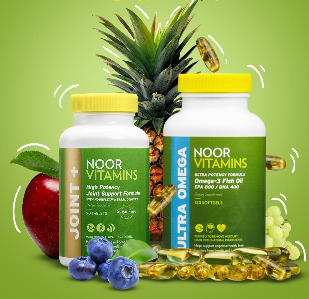 Noor Vitamins