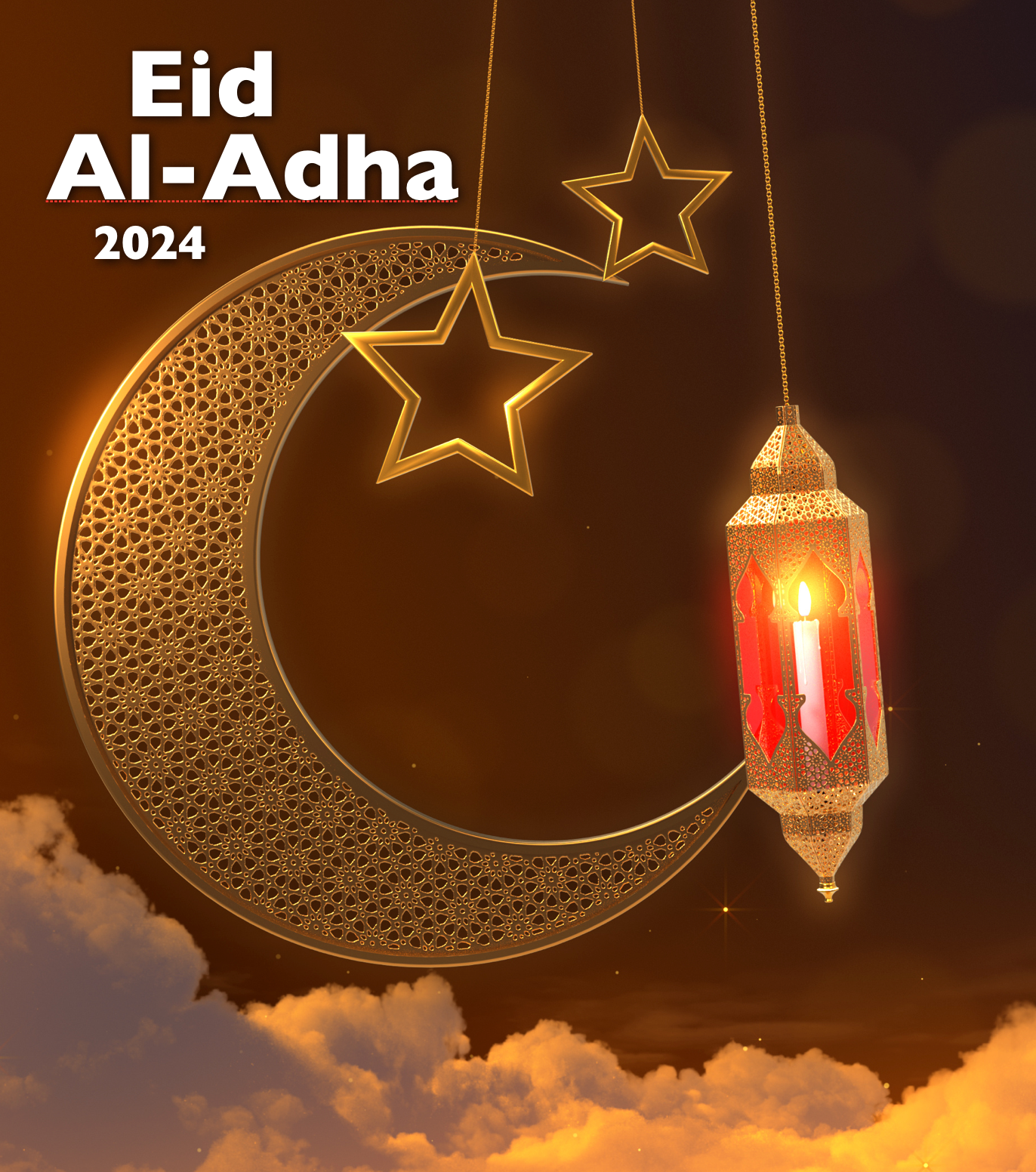 Eid 2024 Dhabihah Lamb