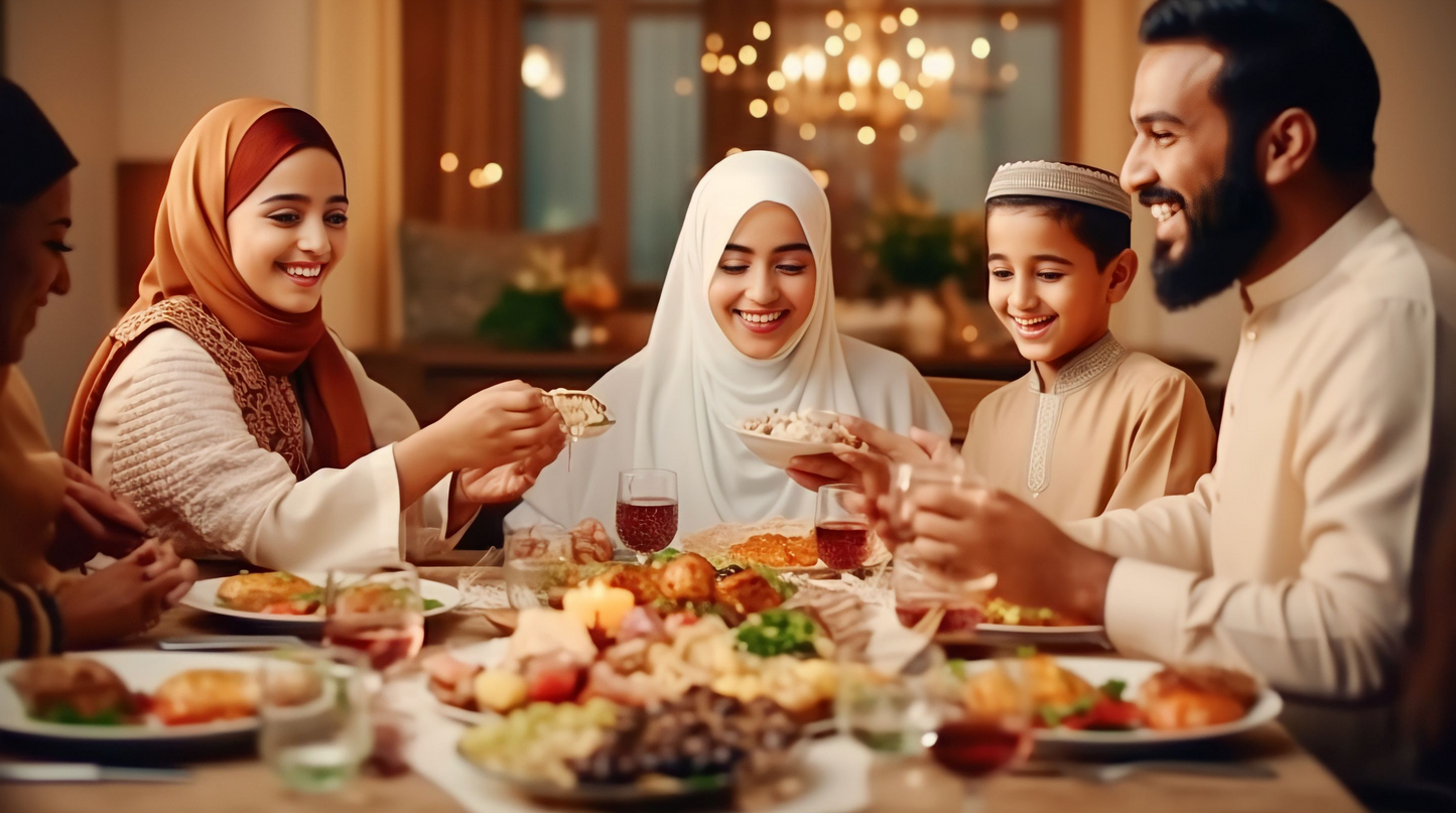 Birth Feast Dhabihah Lamb